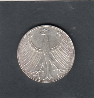 Beschrijving: 5 Mark  